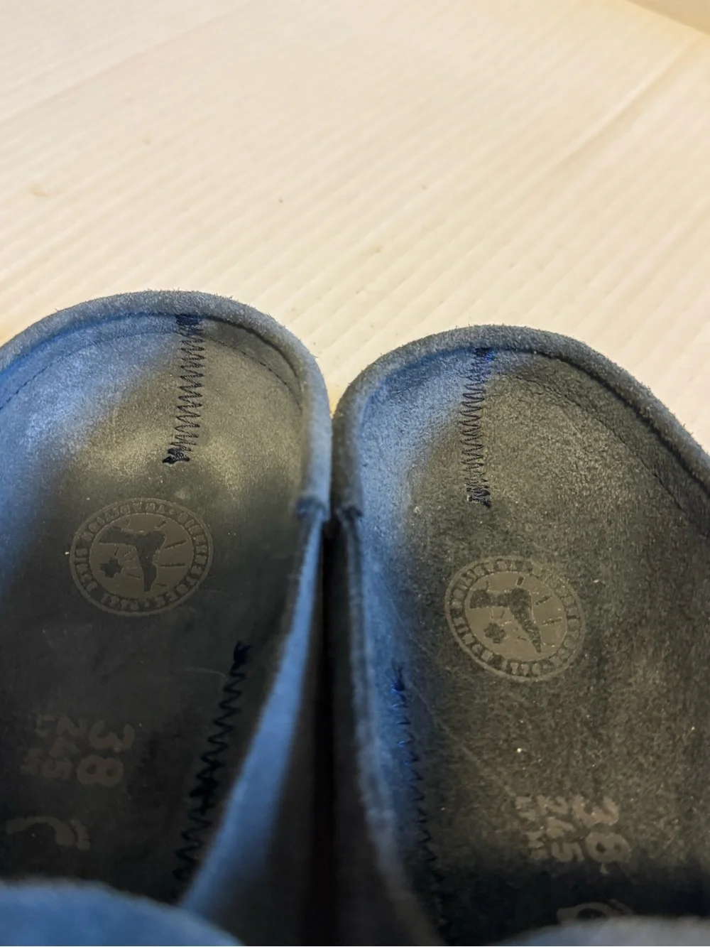 Buckley Suede Birkenstock